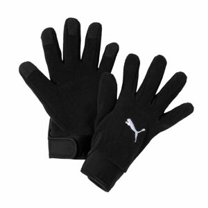 Zimní rukavice teamLiga 21  041706 - Puma černý vzor L/XL