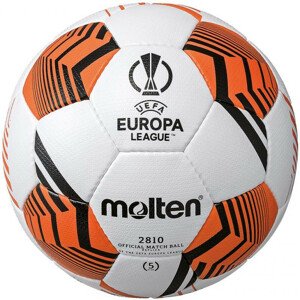 Fotbalový míč Molten UEFA Europa League F5U2810-12 05.0