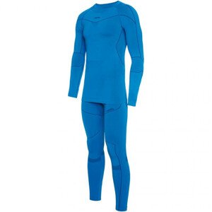 Pánské tričko Gary Bamboo 500-23-5514-15 Blue - Viking 2 XL