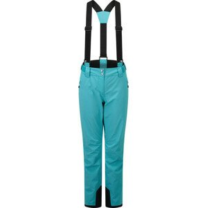 Dámské lyžařské kalhoty Effused II Pant 3FX Modré Modrá 42