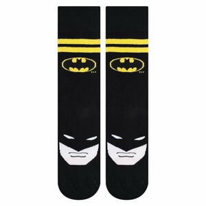 Pánské ponožky SOXO BATMAN - Tvář černá 40-45