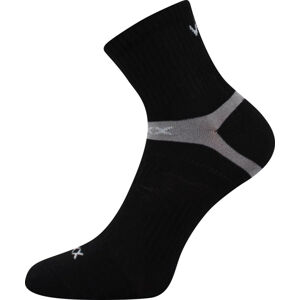 3PACK ponožky VoXX černé (Rexon) S