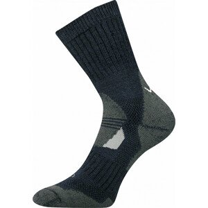 Ponožky VoXX merino tmavě modré (Stabil) 35-38