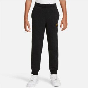 Chlapecké kalhoty B NSW RepeatT FLC BB Jr DO2656 010 - Nike S (128-137 cm)