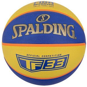 Spalding TF-33 Oficiální basketbalový míč 84352Z 6