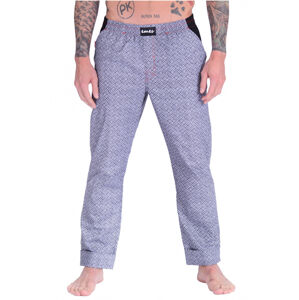 Pánské kalhoty na spaní Emes vícebarevné  (038K) L