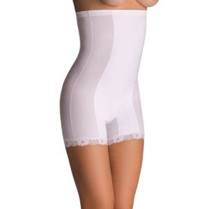 Stahovací kalhotky Vanessa white - ELDAR Bílá XL
