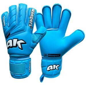 Brankářské rukavice 4Keepers Champ Colour Sky V RF Jr S781745 04.0
