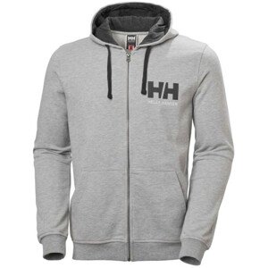 Helly Hansen Logo Full Zip Hoodie M 34163-949 pánské XL
