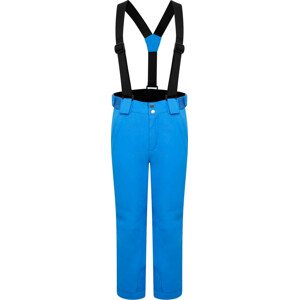 Dětské lyžařské kalhoty Dare2B DKW406 Motive Pant 4PA modré Modrá 5-6 let