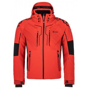 Pánská lyžařská bunda Turnau-m červená - Kilpi XS