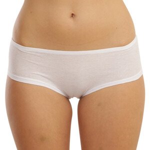 Dámské kalhotky Andrie bílé (PS 2341 C) XL