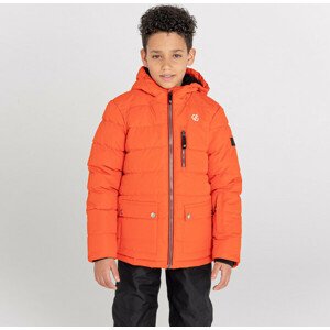 Dětská zimní bunda Dare2B DBP333 Folly Jacket 0EJ oranžová oranžová 7-8 let