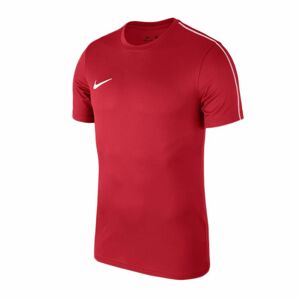 Junior tričko  AA2057 - Nike červená XL