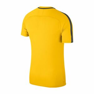 Junior tričko 893750 - Nike žlutá XL