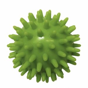 Cvičební pomůcky Massage ball 7 cm - soft - green -bulk  - Sveltus OSFA