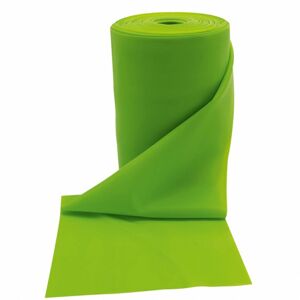 Cvičební pomůcky Band roll green 25m medium  - Sveltus OSFA