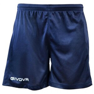 Unisex fotbalové šortky Givova One U P016-0004 M