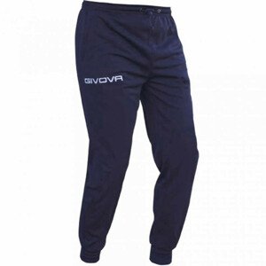 Fotbalové kalhoty Givova One navy blue P019 0004 2XL