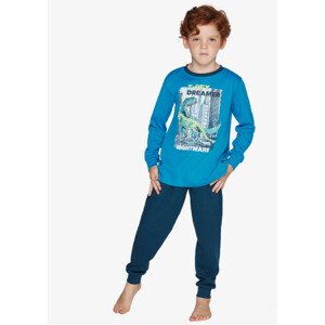 Chlapecké pyžamo Muyemi 730108 Modrá 10