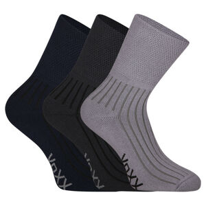 3PACK ponožky VoXX vícebarevné (Stratos) S