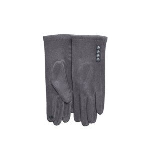 LE RK DRFH 2 rukavice tmavě šedé XL