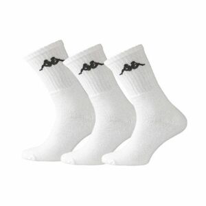 Pánské ponožky Susper 3Pack 303P360 - Kappa bílá 43-46