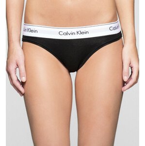 Kalhotky F3787E-001 černá - Calvin Klein černá L