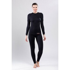 Dámské termo podvlékací kalhoty 06-120 černá XS