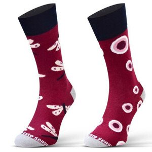 Ponožky Sesto Senso s vážkou 313056 35 - 38