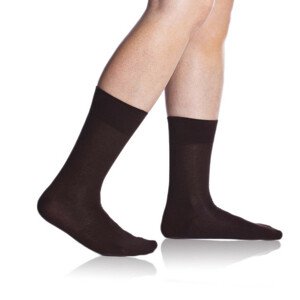 Unisex ponožky UNISEX CLASSIC SOCKS - BELLINDA - černá 35 - 38