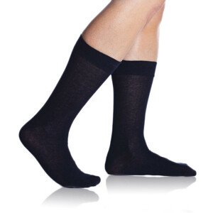 Unisex ponožky UNISEX CLASSIC SOCKS - BELLINDA - modrá 35 - 38