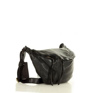 Přírodní kožená taška model 156241 Mazzini  Univerzální