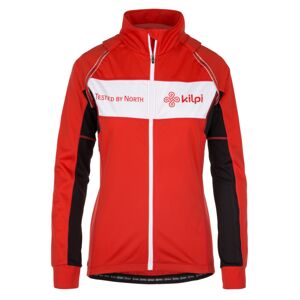 Dámský cyklistický dres Zester-w červená - Kilpi 44