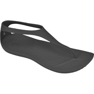 Sandály Crocs Sexi Flip W 11354 black 39-40