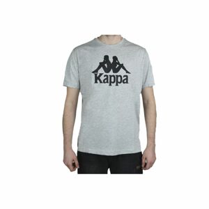 Pánské tričko Caspar 303910-903 - Kappa šedá XXL