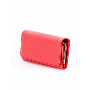Dámská peněženka z ekologické kůže G104-05 - FPrice korál jedna velikost