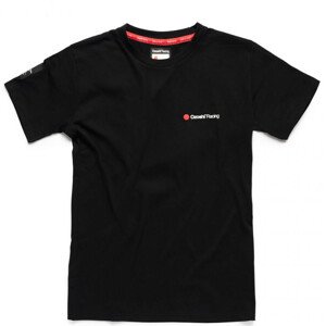Pánské tričko Ozoshi Hiroki M černé O20TSBR004 2XL