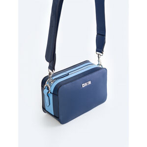 Big Star Bag Bag 175016 Světle modrá Eco_leather-404 --