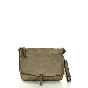 Přírodní kožená taška model 161553 Mazzini  Univerzální