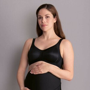 Basic těhotenská podprsenka 5169 černá - Anita Maternity 80B