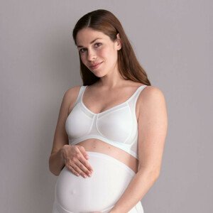 Basic těhotenská podprsenka 5169 bílá - Anita Maternity 006 bílá 85D