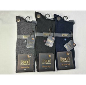 Pánské ponožky PRO 18641 směs barev 41-44