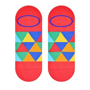 Pánské ponožky MORE 098 Raspberry 39-42