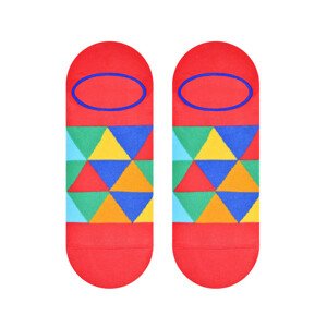 Dámské ponožky MORE 113 Raspberry 39-42