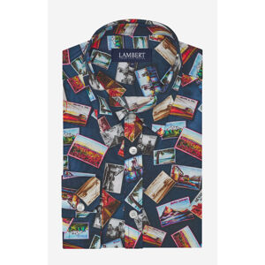 Košile Lambert LAARETA00SLF98LB0125 Multicolour 176-182/39