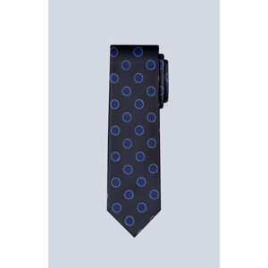 Červená kravata Vistula VRFENN000SJGA6XY9520 Tmavě modrá OS