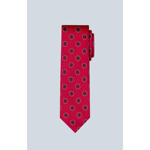 Červená kravata Vistula VRFENN000SJWA6XY9518 Červená OS