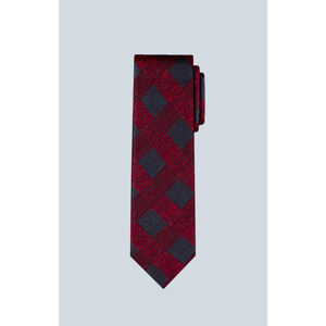 Červená kravata Vistula VRFAVETO0SIWK6XY7503 Červená OS