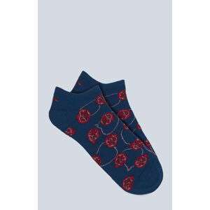 Ponožky Vistula VBPOMEGRAS0000XZ1120 Tmavě modré 39-41